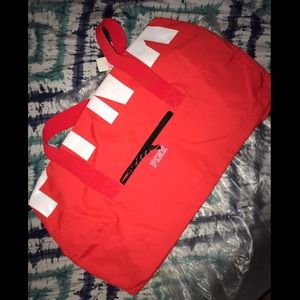 Victoria Secret duffle bag